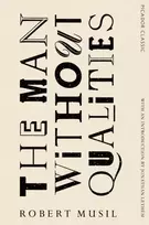 KNYGA Robert Musil Man Without Qualities, Picador Classic