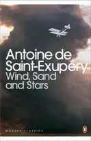KNYGA Antoine de Saint-Exupéry Wind, Sand and Stars