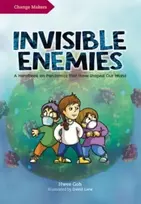 KNYGA David Liew Invisible Enemies, A Handbook on Pandemics That Have Shaped Our World