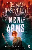 KNYGA Terry Pratchett Men At Arms, (Discworld Novel 15)