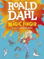 KNYGA Roald Dahl Magic Finger, (Colour Edition)