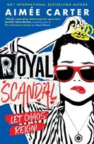 KNYGA Aimee Carter Royal Scandal