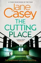 KNYGA Jane Casey Cutting Place