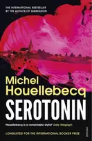 KNYGA Michel Houellebecq Serotonin