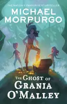KNYGA Michael Morpurgo Ghost of Grania O'Malley