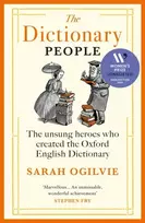KNYGA Sarah Ogilvie Dictionary People, The unsung heroes who created the Oxford English Dictionary