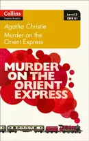 KNYGA Agatha Christie Murder on the Orient Express, B1