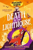 KNYGA Alasdair Beckett King Montgomery Bonbon: Death at the Lighthouse