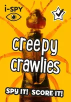 KNYGA i-SPY Creepy Crawlies, Spy it! Score it!