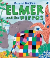 KNYGA David Mckee Elmer and the Hippos