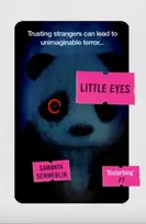 KNYGA Samanta Schweblin Little Eyes, LONGLISTED FOR THE BOOKER INTERNATIONAL PRIZE, 2020