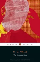 KNYGA H G Wells The Invisible Man