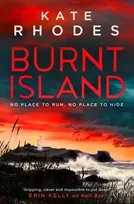 KNYGA Kate Rhodes Burnt Island