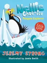 KNYGA Jeremy Strong Nellie Choc-Ice, Penguin Explorer