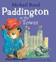 KNYGA Michael Bond Paddington at the Tower