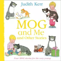 KNYGA Judith Kerr Mog and Me and Other Stories