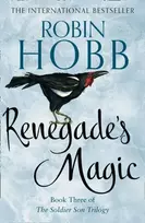 KNYGA Robin Hobb Renegade’s Magic