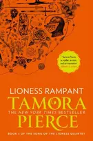 KNYGA Tamora Pierce Lioness Rampant