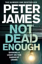 KNYGA James Peter Not Dead Enough