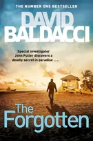 KNYGA David Baldacci Forgotten