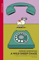 KNYGA Haruki Murakami Wild Sheep Chase
