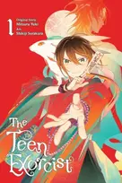 KNYGA Mitsuru Yuki Teen Exorcist, Vol. 1 (manga)