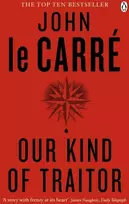 KNYGA John Le Carre Our Kind of Traitor