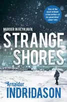 KNYGA Arnaldur Indriason Strange Shores