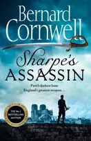 KNYGA Bernard Cornwell Sharpe’s Assassin