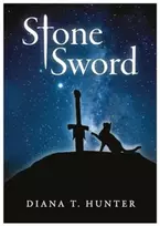 KNYGA Diana T Hunter Stone Sword