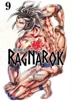 KNYGA Shinya Umemura Record of Ragnarok, Vol. 9