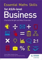 KNYGA Mike Pickerden Essential Maths Skills for AS/A Level Business