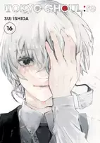 KNYGA Sui Ishida Tokyo Ghoul: re, Vol. 16