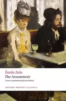 KNYGA Emile Zola Assommoir