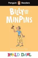 KNYGA Penguin Readers Level 1: Roald Dahl Billy and the Minpins (ELT Graded Reader), Abridged Edition
