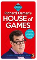 KNYGA Richard Osman's House of Games, 101 new & classic games from the hit BBC series