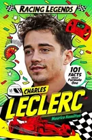 KNYGA Maurice Hamilton Racing Legends: Charles Leclerc, 101 Facts about Formula One