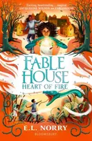 KNYGA Emma Norry Fablehouse: Heart of Fire