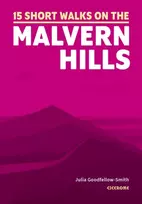 KNYGA Julia Goodfellow Smith 15 Short Walks on the Malvern Hills