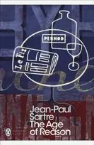 KNYGA Jean Paul Sartre Age of Reason