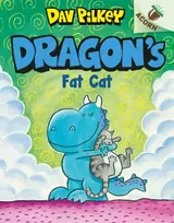 KNYGA Dav Pilkey Dragon's Fat Cat