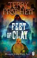 KNYGA Terry Pratchett Feet Of Clay, (Discworld Novel 19)