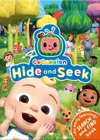 KNYGA CoComelon: Hide-and-Seek, An Early Learning Search and Find Book