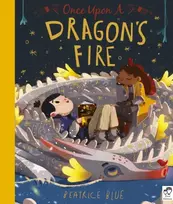 KNYGA Beatrice Blue Once Upon a Dragon's Fire