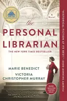 KNYGA Marie Benedict Personal Librarian