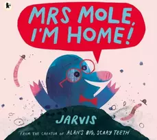 KNYGA Jarvis Mrs Mole, I'm Home!