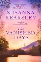 KNYGA Susanna Kearsley Vanished Days, 'An engrossing and deeply romantic novel' RACHEL HORE