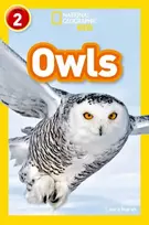 KNYGA Laura Marsh Owls, Level 2