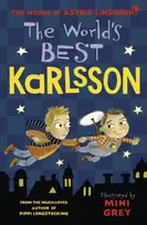 KNYGA Astrid Lindgren World's Best Karlsson