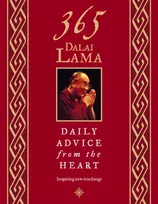 KNYGA 365 Dalai Lama, Daily Advice from the Heart